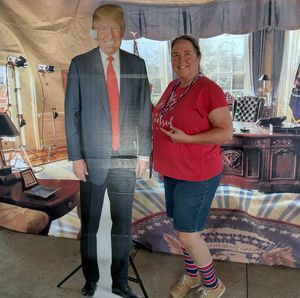 Meet your Posher, Barbara